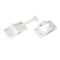 Overtime E231 3.25 In. T-Style Door Holder, White OV88821